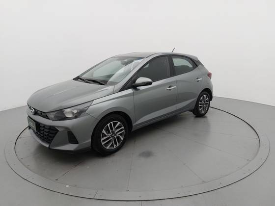 HYUNDAI HB20 1.0 12V FLEX LIMITED PLUS MANUAL